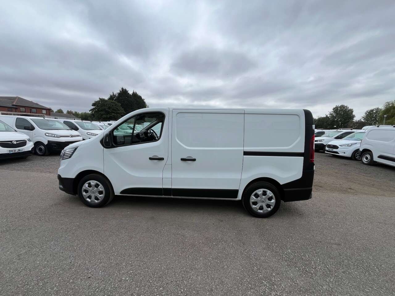 2023 RENAULT TRAFIC 2023 RENAULT TRAFIC