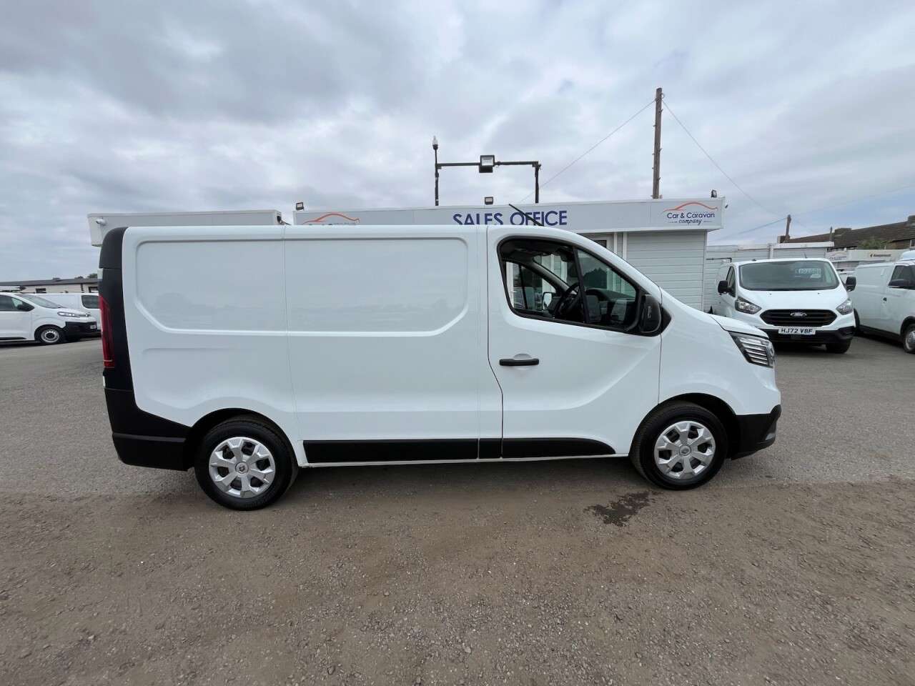 2023 RENAULT TRAFIC 2023 RENAULT TRAFIC