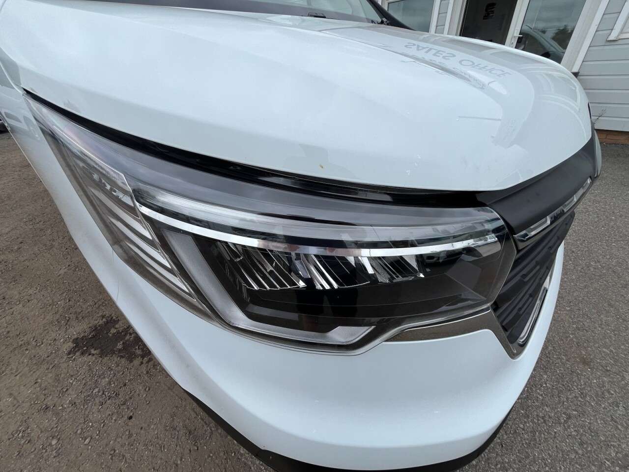 2023 RENAULT TRAFIC 2023 RENAULT TRAFIC