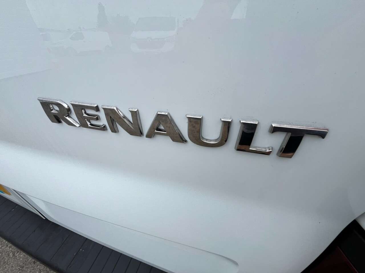 2023 RENAULT TRAFIC 2023 RENAULT TRAFIC