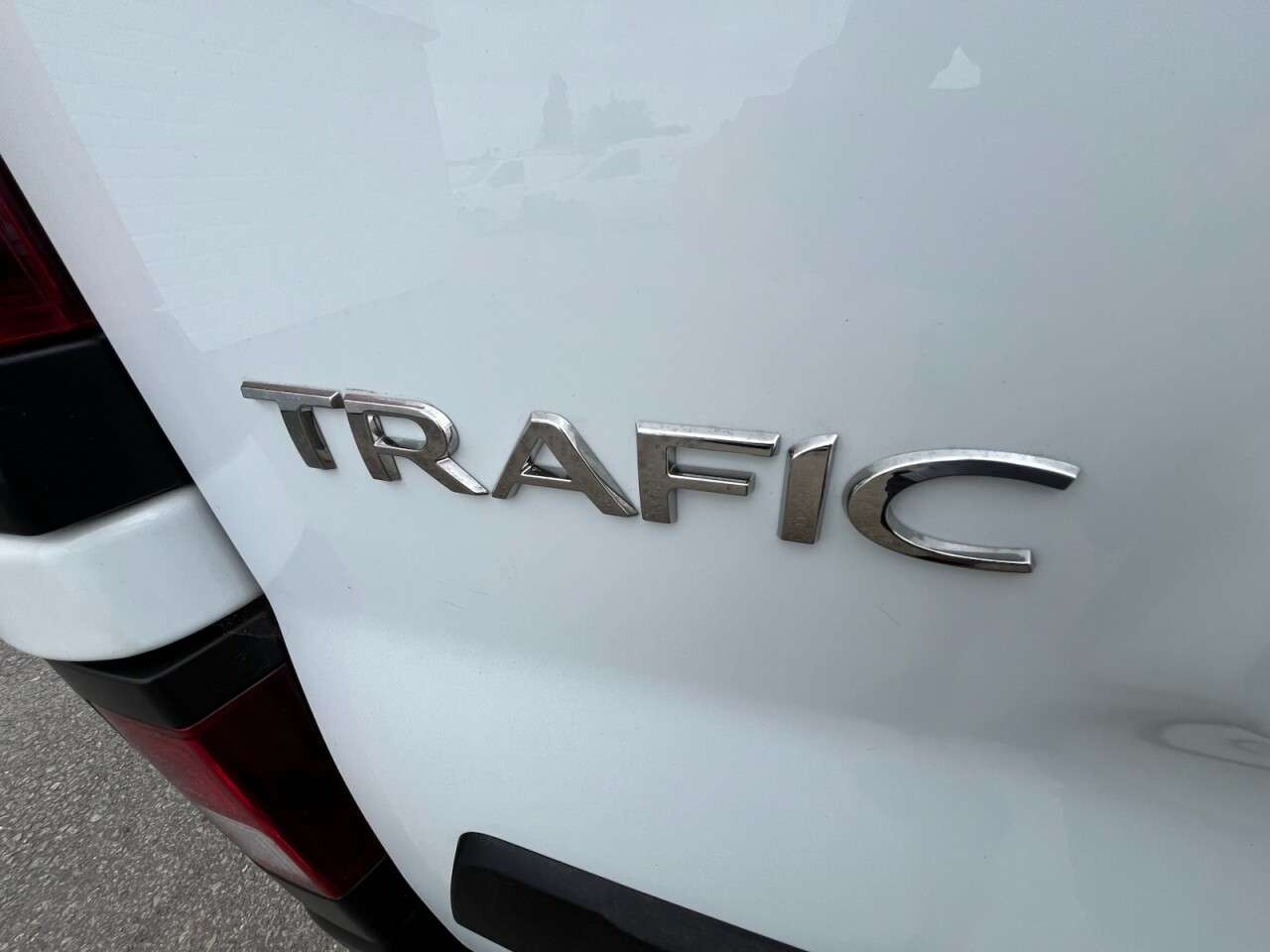 2023 RENAULT TRAFIC 2023 RENAULT TRAFIC