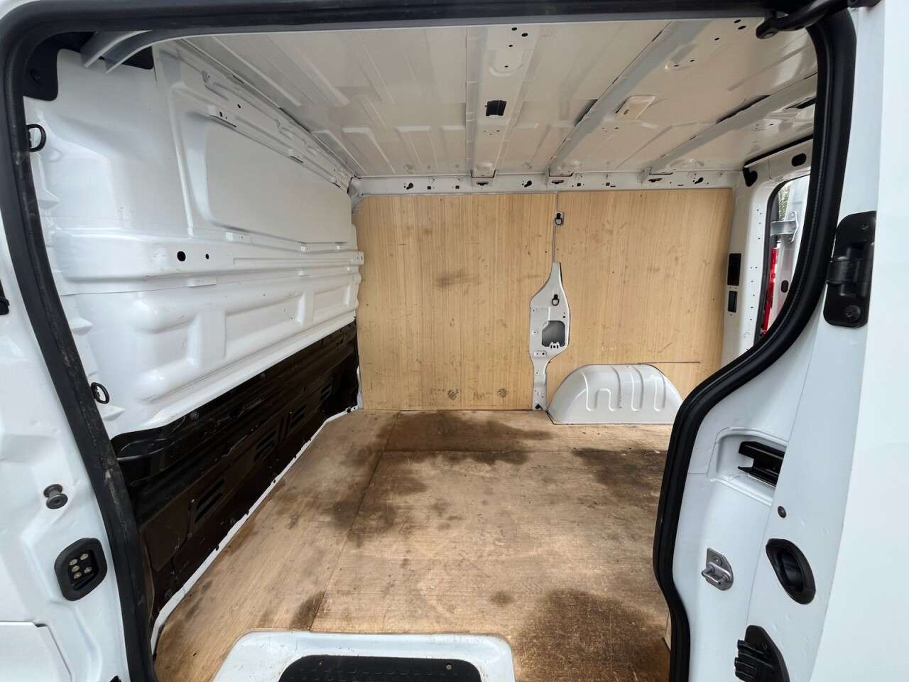 2023 RENAULT TRAFIC 2023 RENAULT TRAFIC