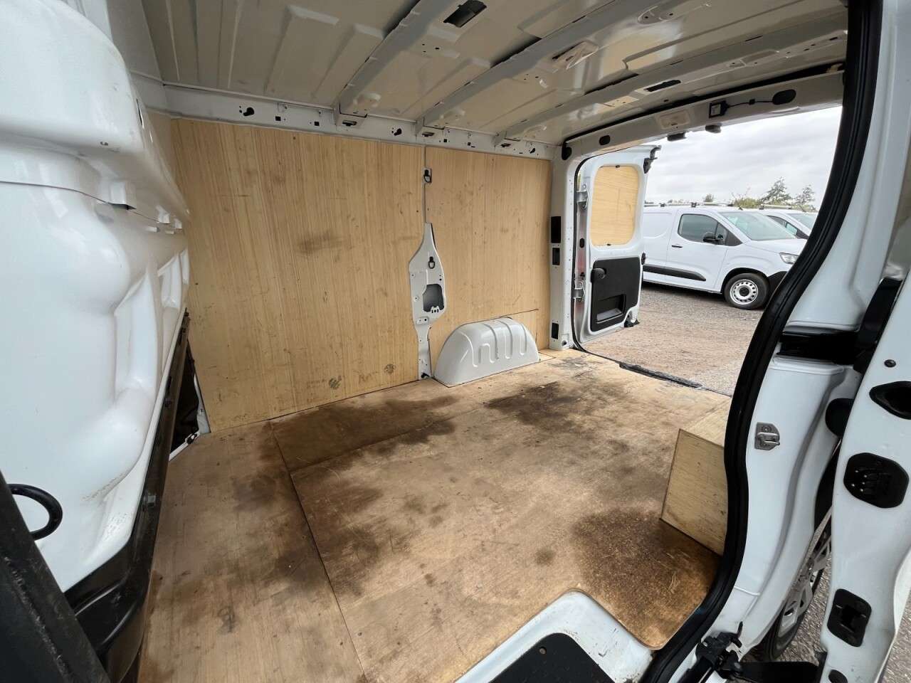 2023 RENAULT TRAFIC 2023 RENAULT TRAFIC