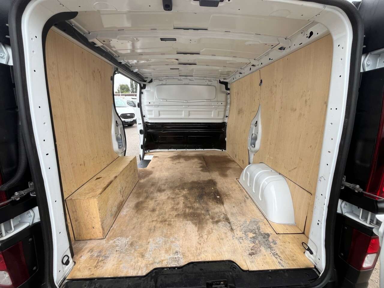 2023 RENAULT TRAFIC 2023 RENAULT TRAFIC