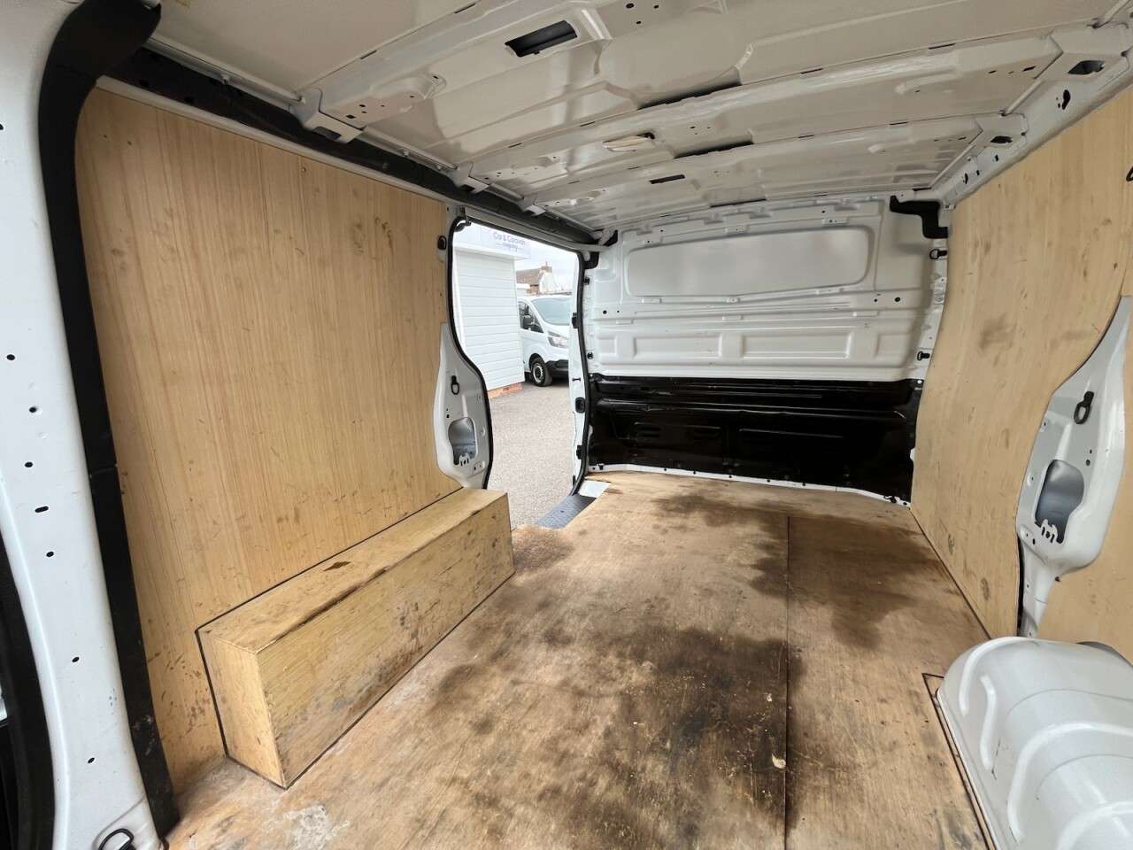 2023 RENAULT TRAFIC 2023 RENAULT TRAFIC
