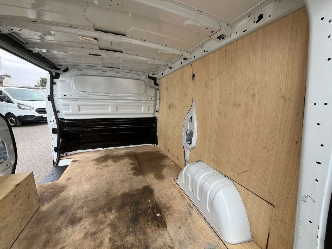 2023 RENAULT TRAFIC 2023 RENAULT TRAFIC