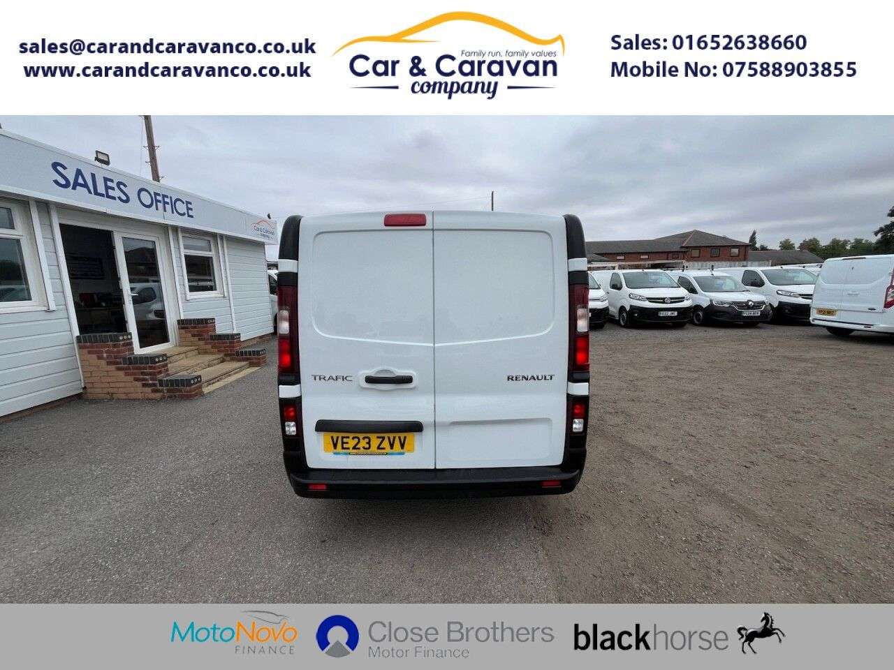 2023 RENAULT TRAFIC 2023 RENAULT TRAFIC