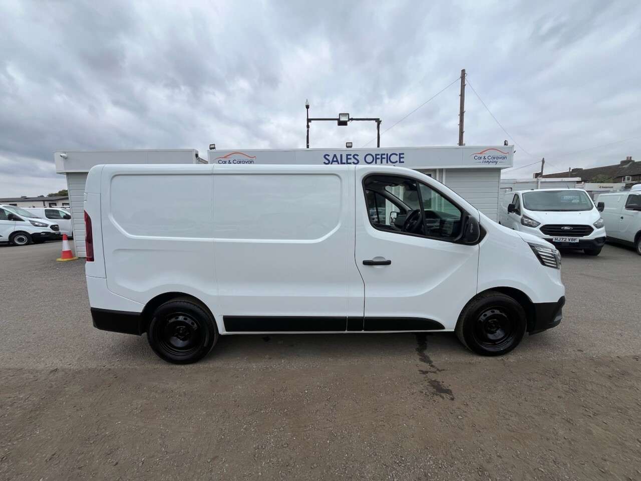 2023 RENAULT TRAFIC 2023 RENAULT TRAFIC
