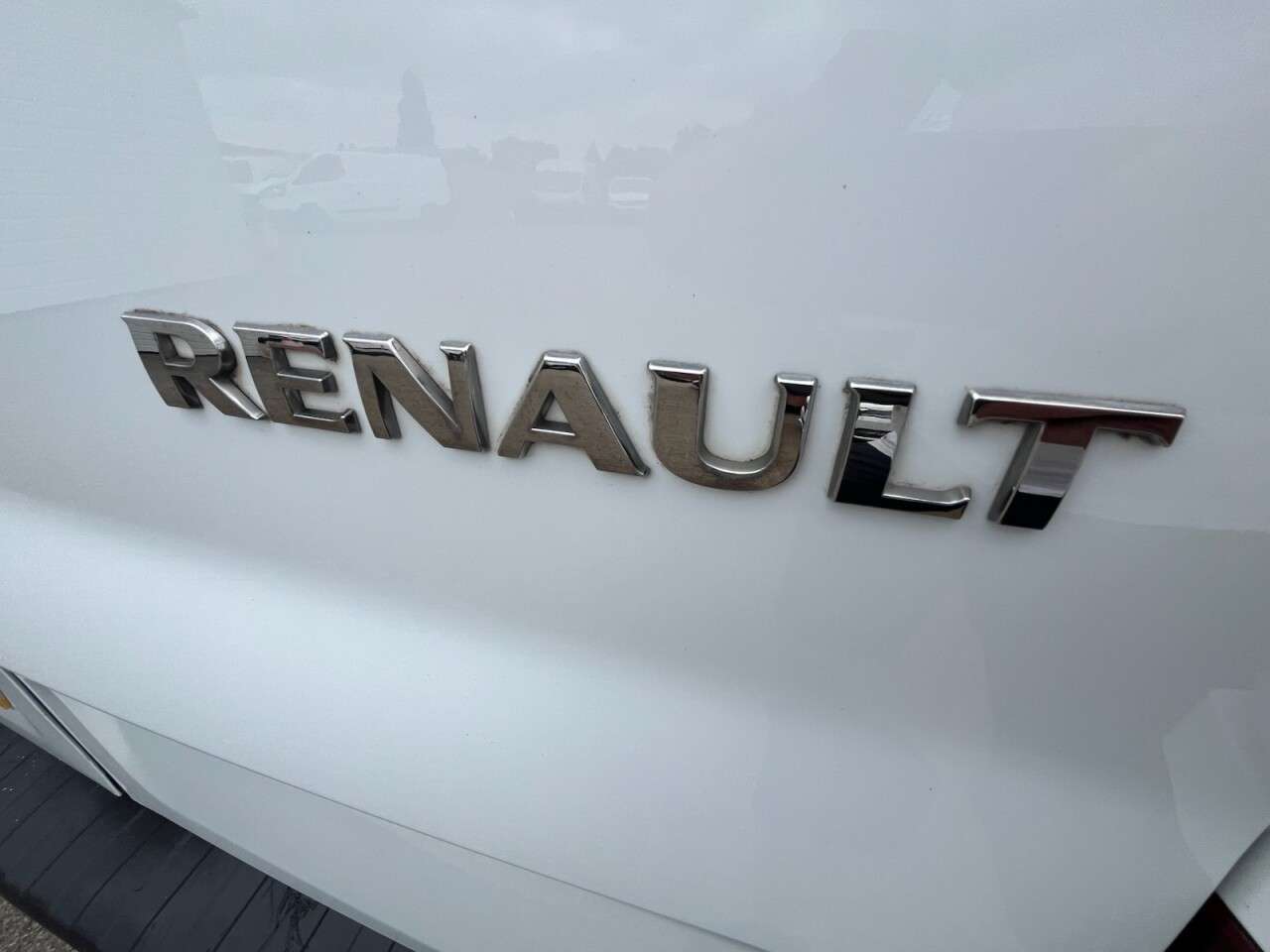 2023 RENAULT TRAFIC 2023 RENAULT TRAFIC