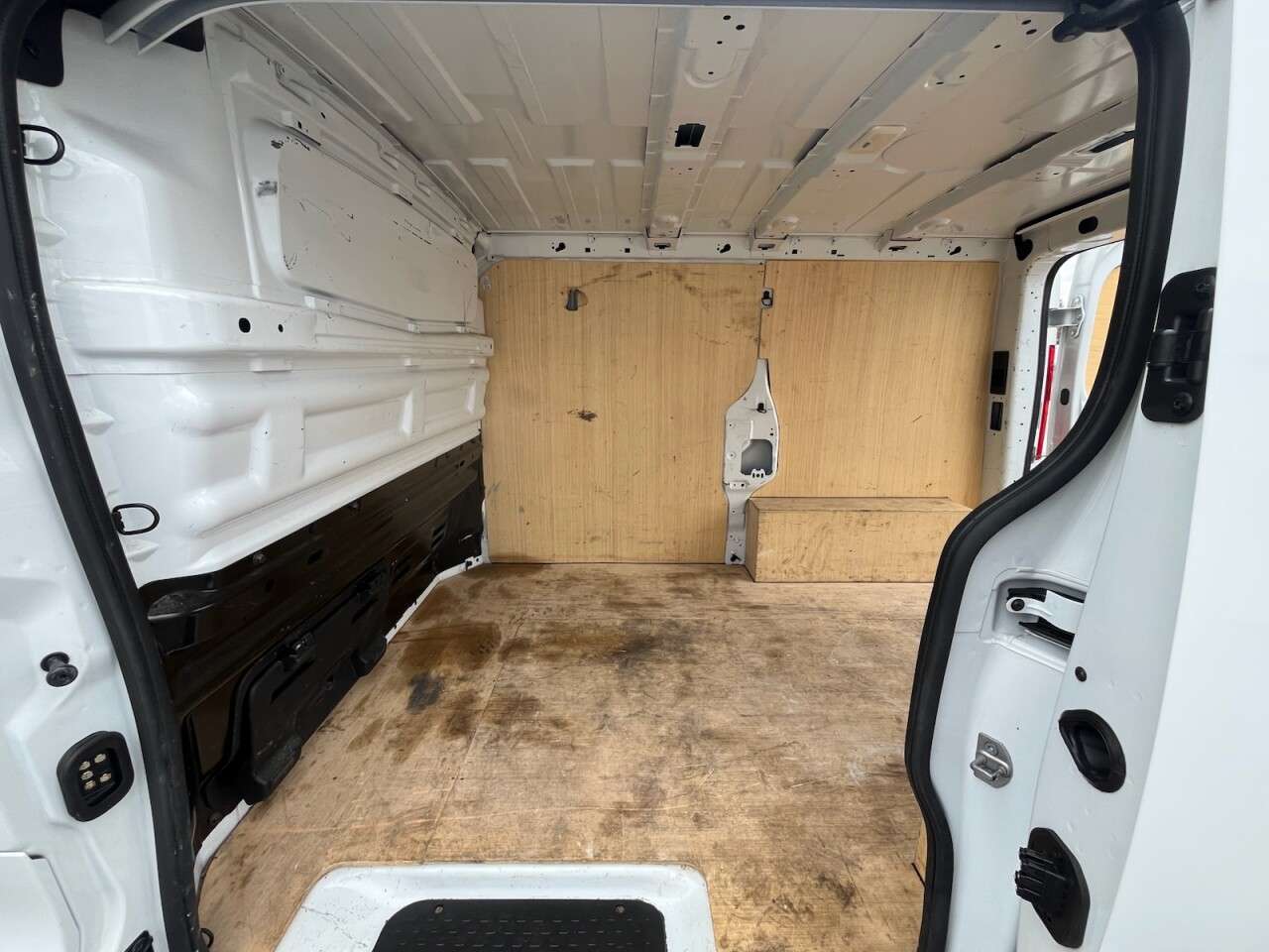 2023 RENAULT TRAFIC 2023 RENAULT TRAFIC