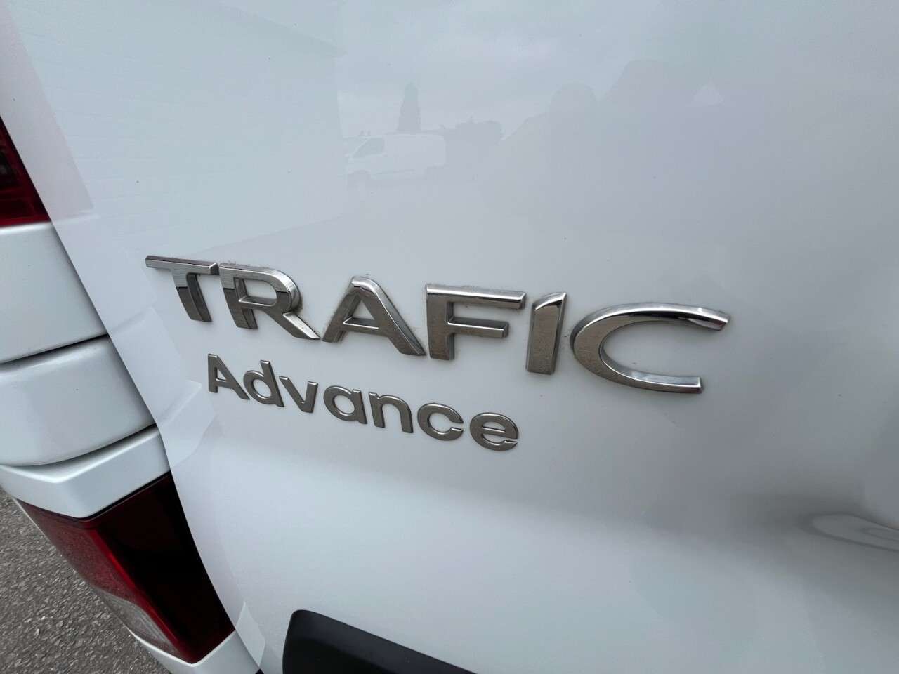 2023 RENAULT TRAFIC 2023 RENAULT TRAFIC