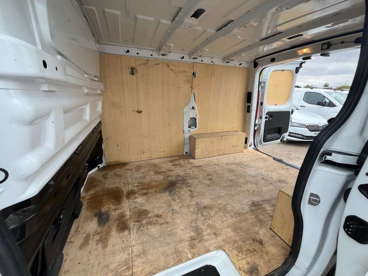 2023 RENAULT TRAFIC 2023 RENAULT TRAFIC