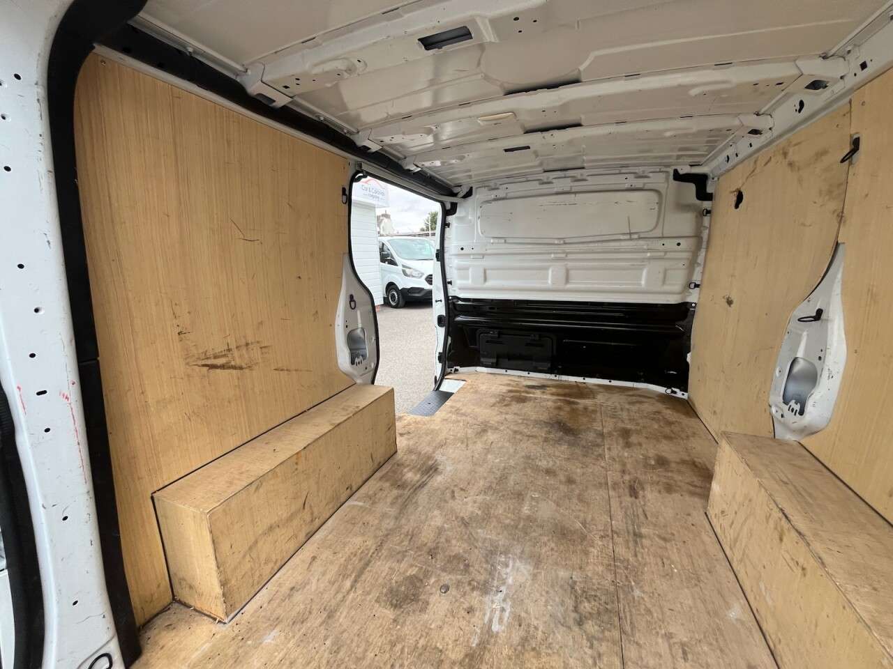 2023 RENAULT TRAFIC 2023 RENAULT TRAFIC