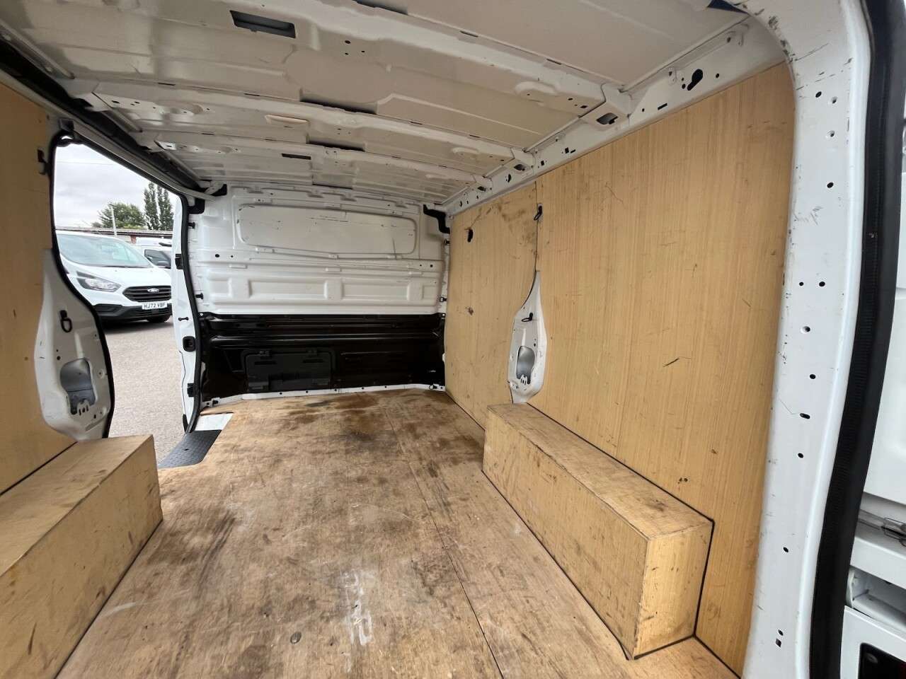 2023 RENAULT TRAFIC 2023 RENAULT TRAFIC