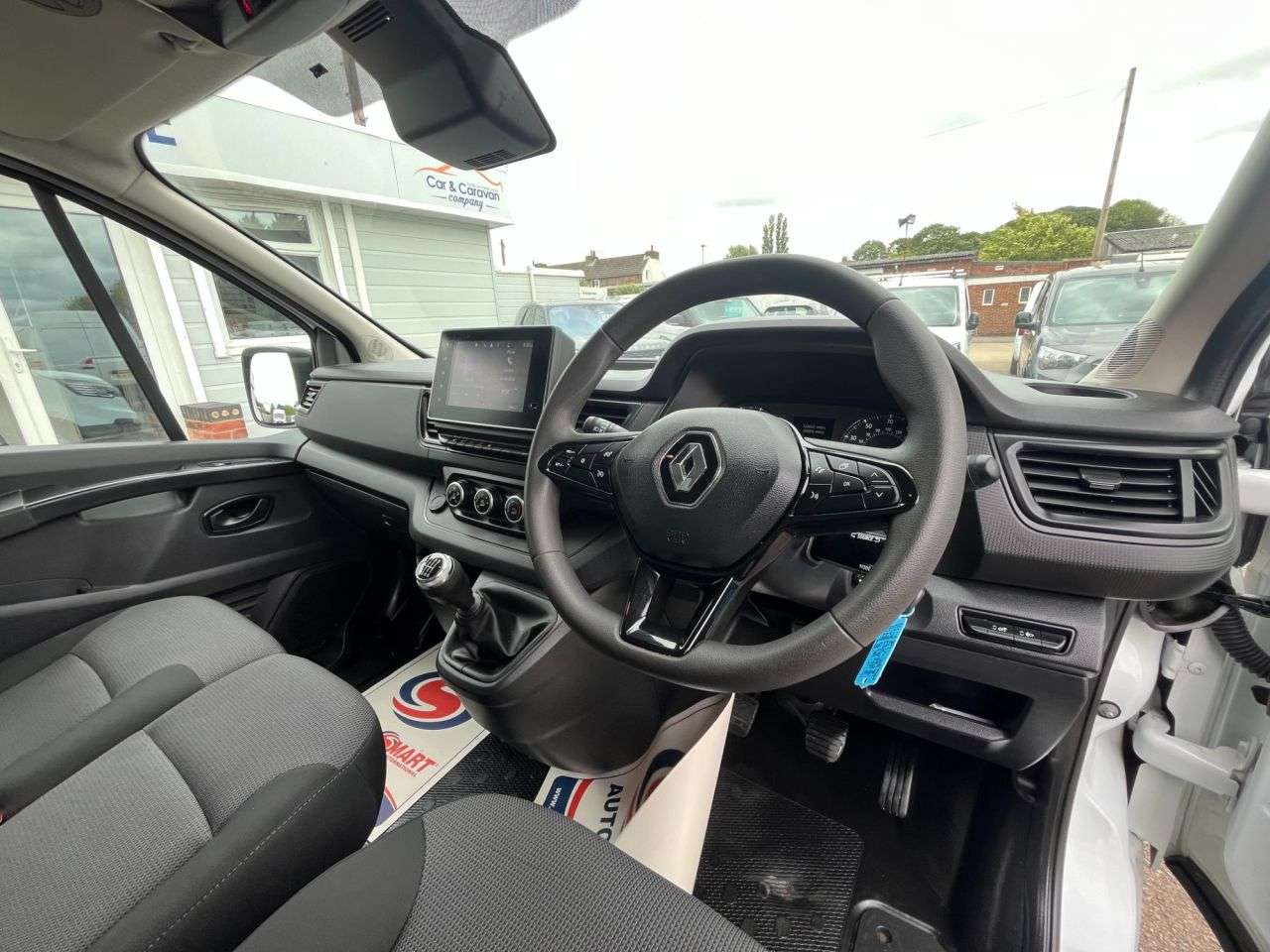 2023 RENAULT TRAFIC 2023 RENAULT TRAFIC