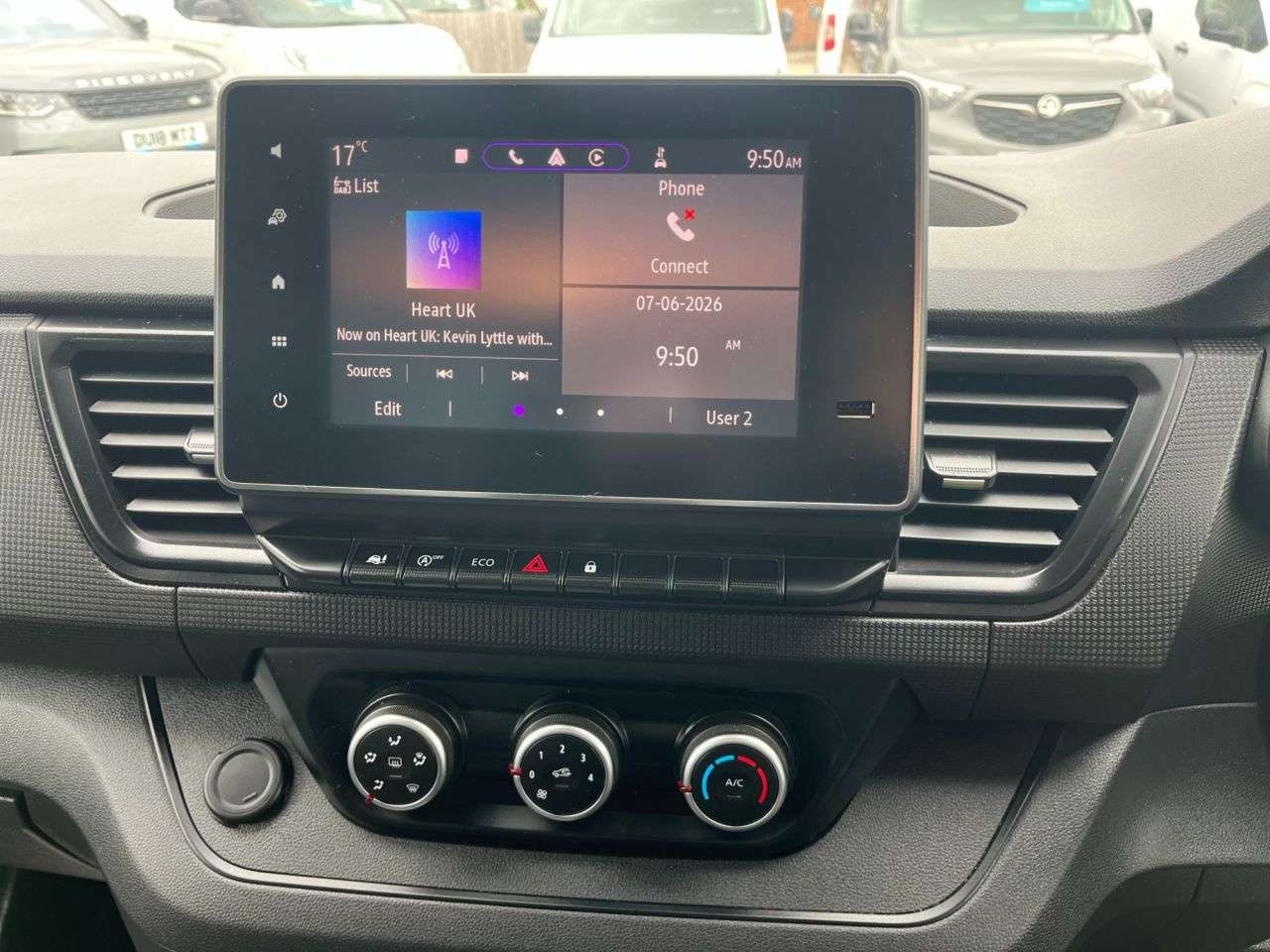 2023 RENAULT TRAFIC 2023 RENAULT TRAFIC