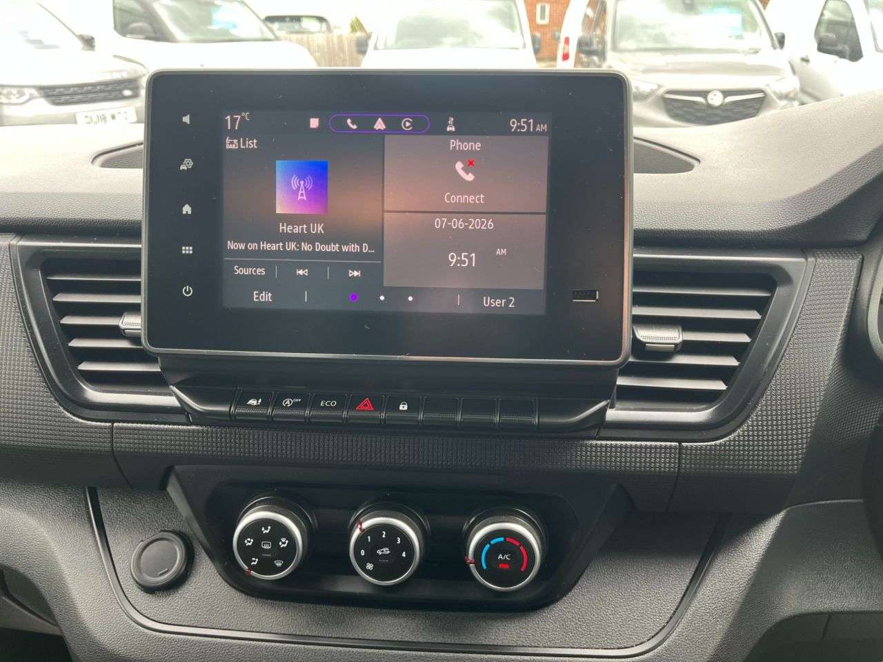 2023 RENAULT TRAFIC 2023 RENAULT TRAFIC