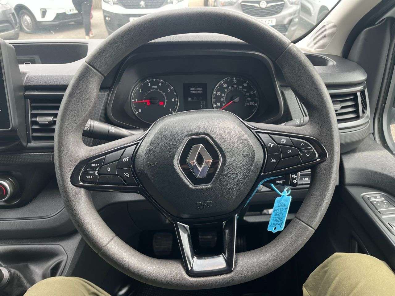 2023 RENAULT TRAFIC 2023 RENAULT TRAFIC