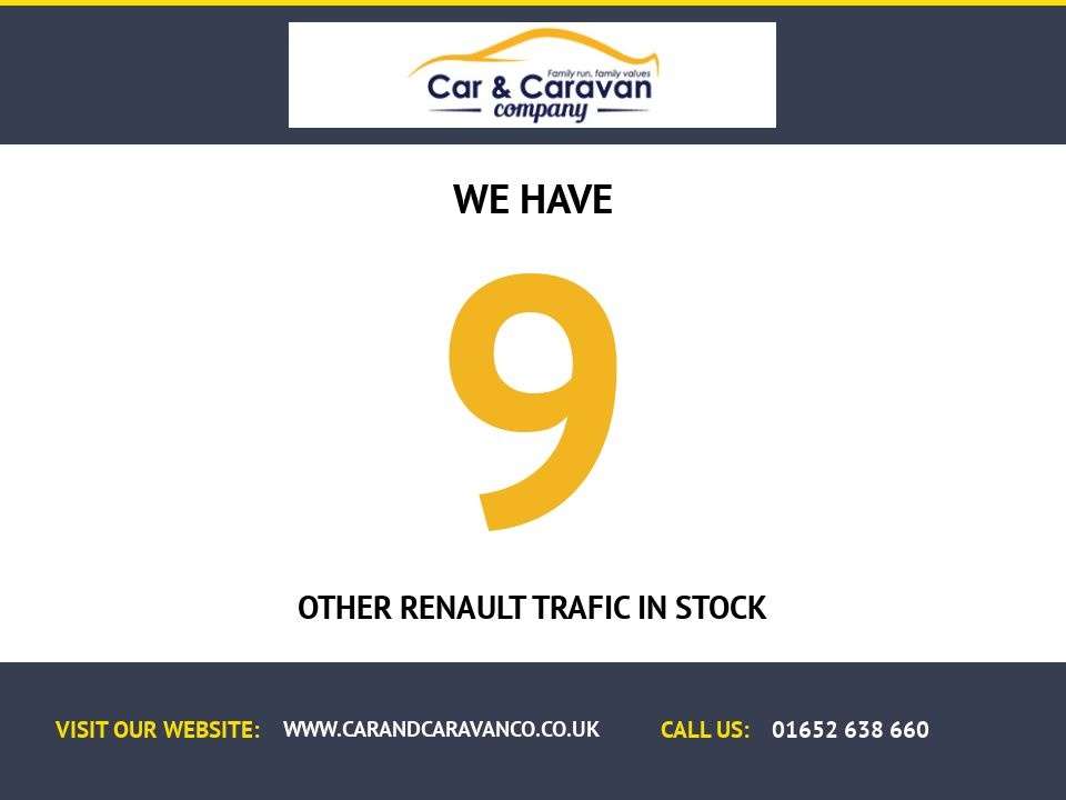 2023 RENAULT TRAFIC 2023 RENAULT TRAFIC
