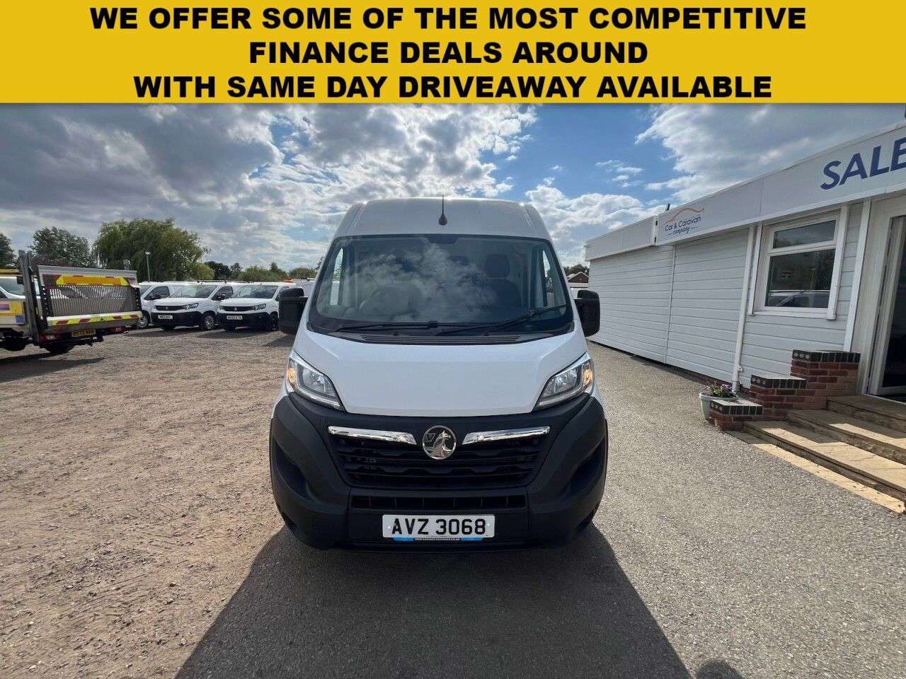 A 2022 VAUXHALL MOVANO 2.2 CDTi 3500 BiTurbo Dynamic Panel Van 5dr Diesel Manual FWD L3 H2 Euro 6 A 2022 VAUXHALL MOVANO 2.2 CDTi 3500 BiTurbo Dynamic Panel Van 5dr Diesel Manual FWD L3 H2 Euro 6