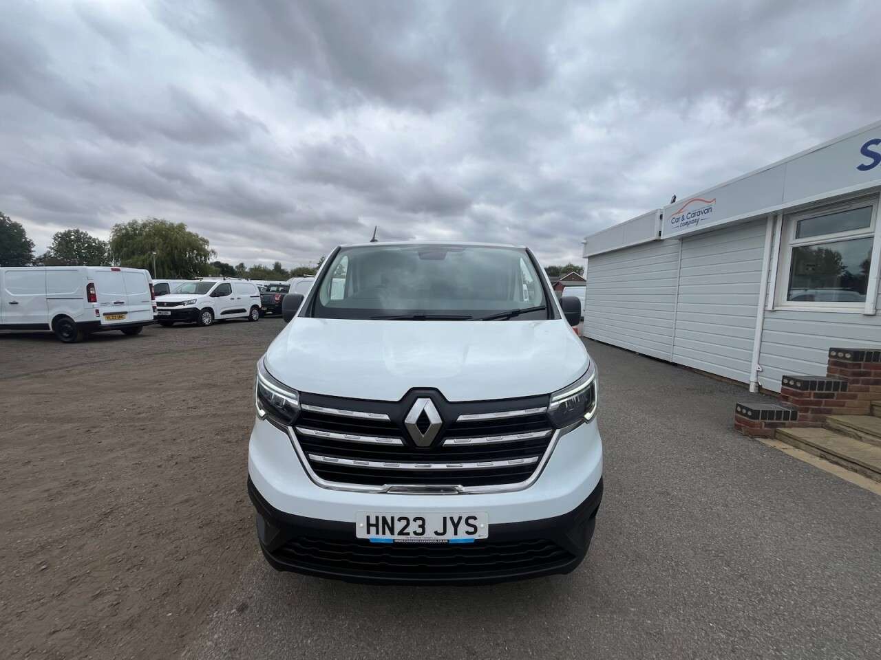 A 2023 RENAULT TRAFIC 2.0 dCi Blue LL30 Business+ Panel Van 5dr Diesel Manual L2 H1 Euro 6 (s/s) A 2023 RENAULT TRAFIC 2.0 dCi Blue LL30 Business+ Panel Van 5dr Diesel Manual L2 H1 Euro 6 (s/s)