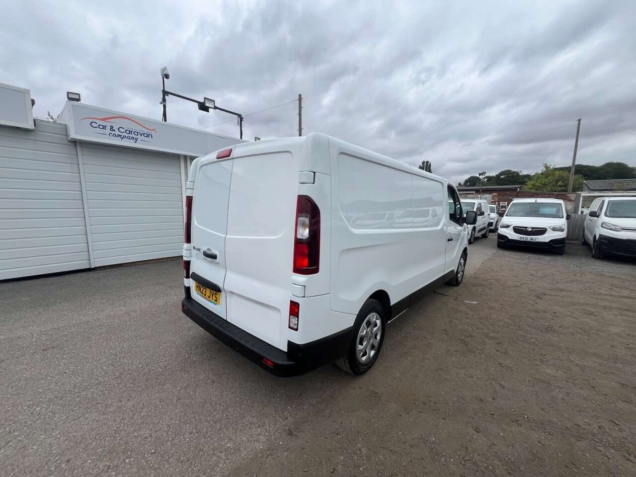 2023 RENAULT TRAFIC 2023 RENAULT TRAFIC