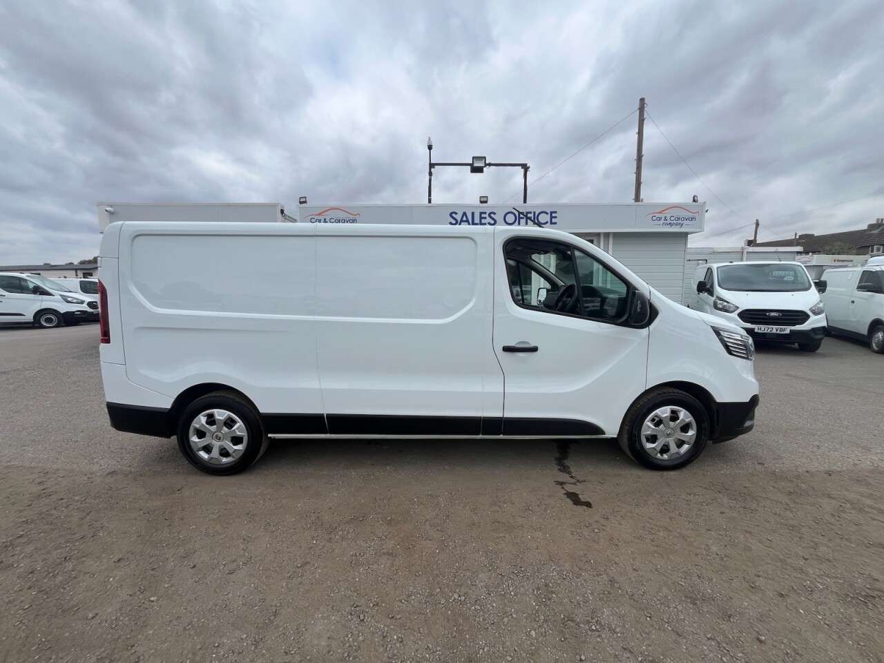 2023 RENAULT TRAFIC 2023 RENAULT TRAFIC