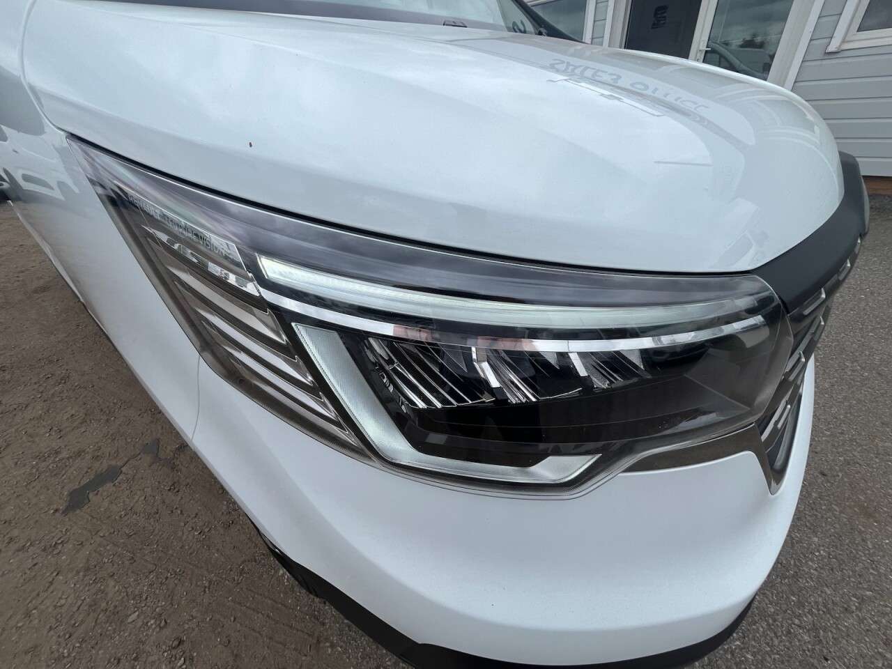 2023 RENAULT TRAFIC 2023 RENAULT TRAFIC