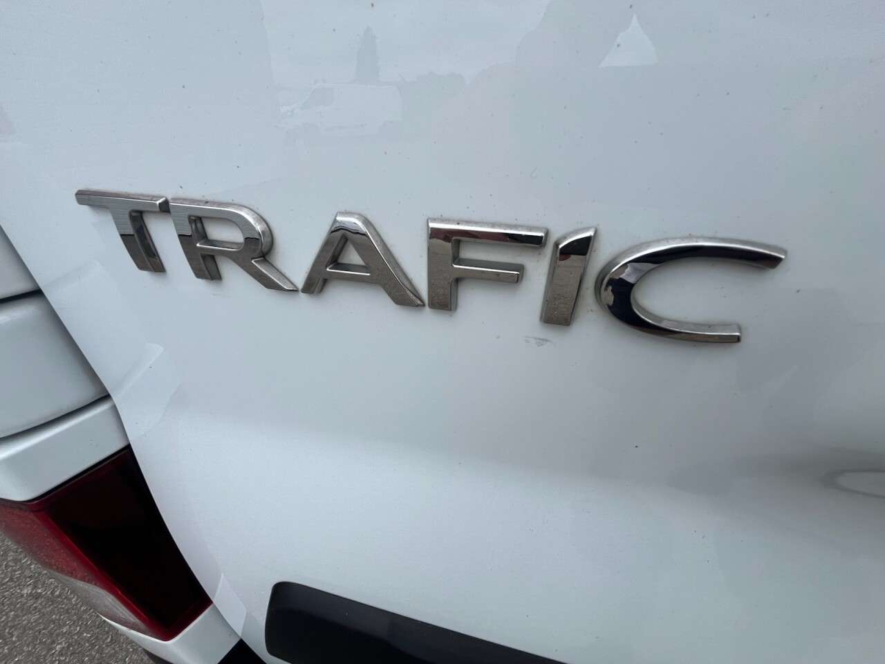 2023 RENAULT TRAFIC 2023 RENAULT TRAFIC