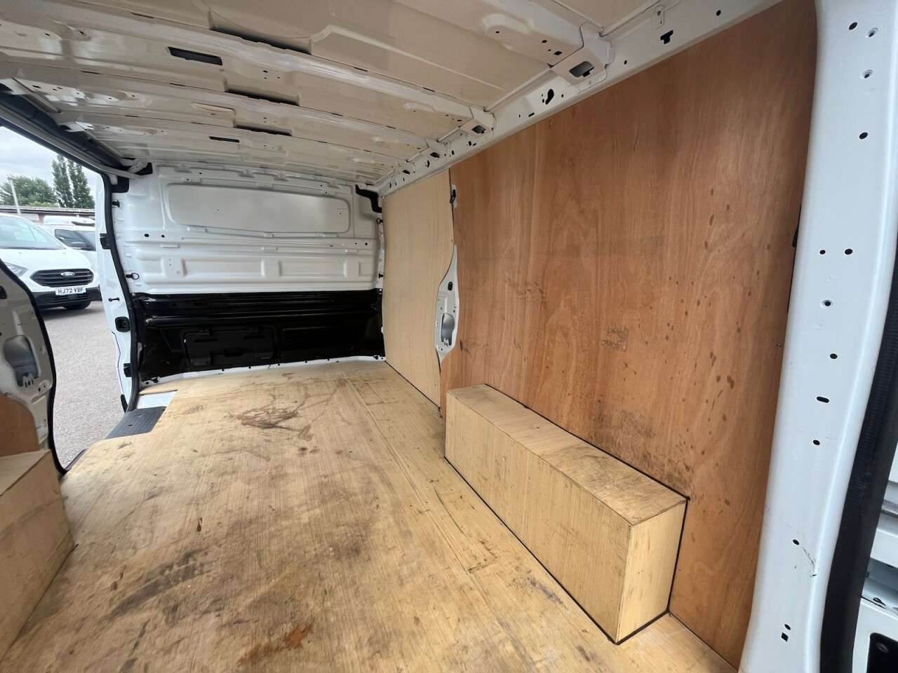 2023 RENAULT TRAFIC 2023 RENAULT TRAFIC