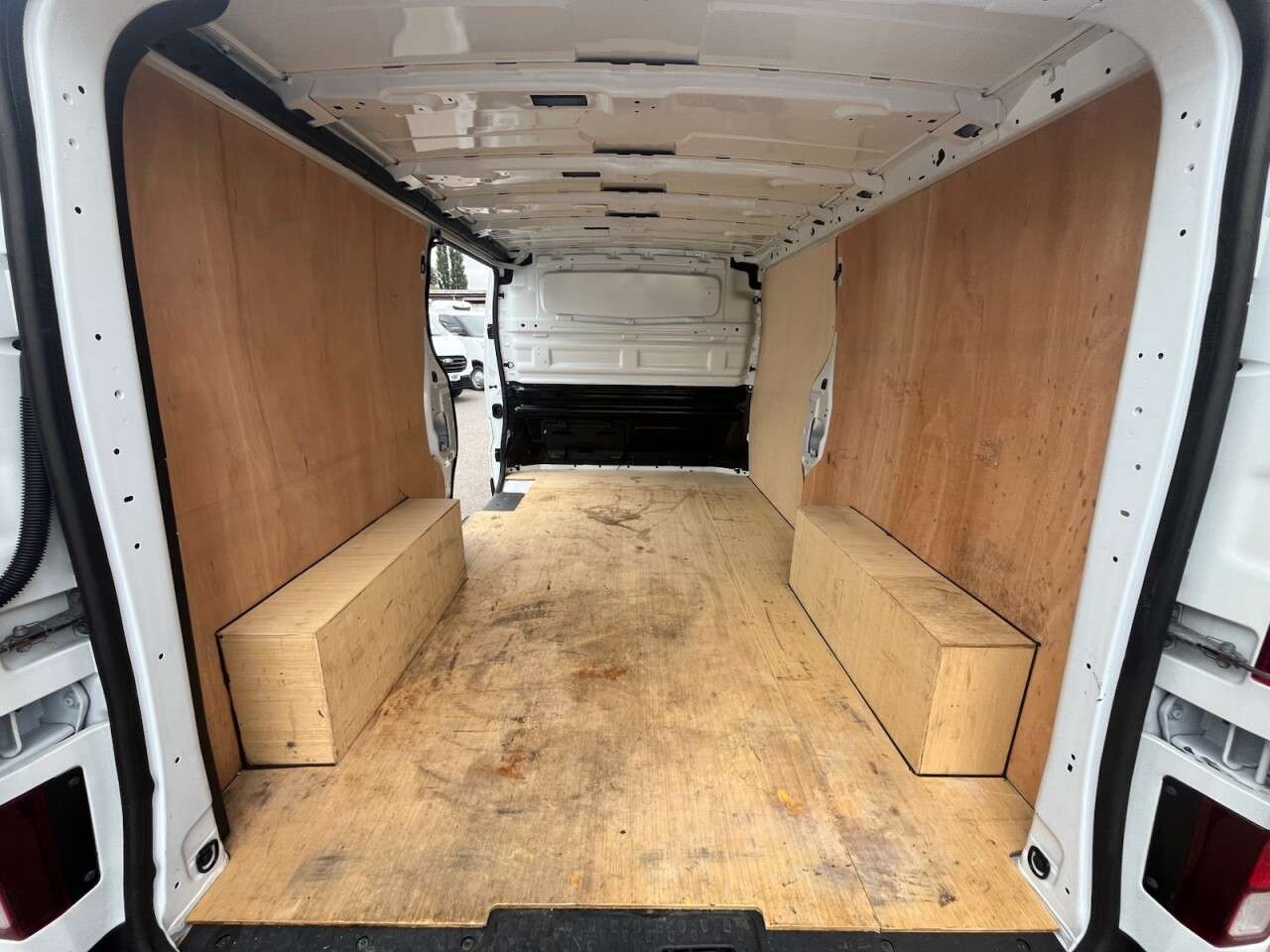 2023 RENAULT TRAFIC 2023 RENAULT TRAFIC