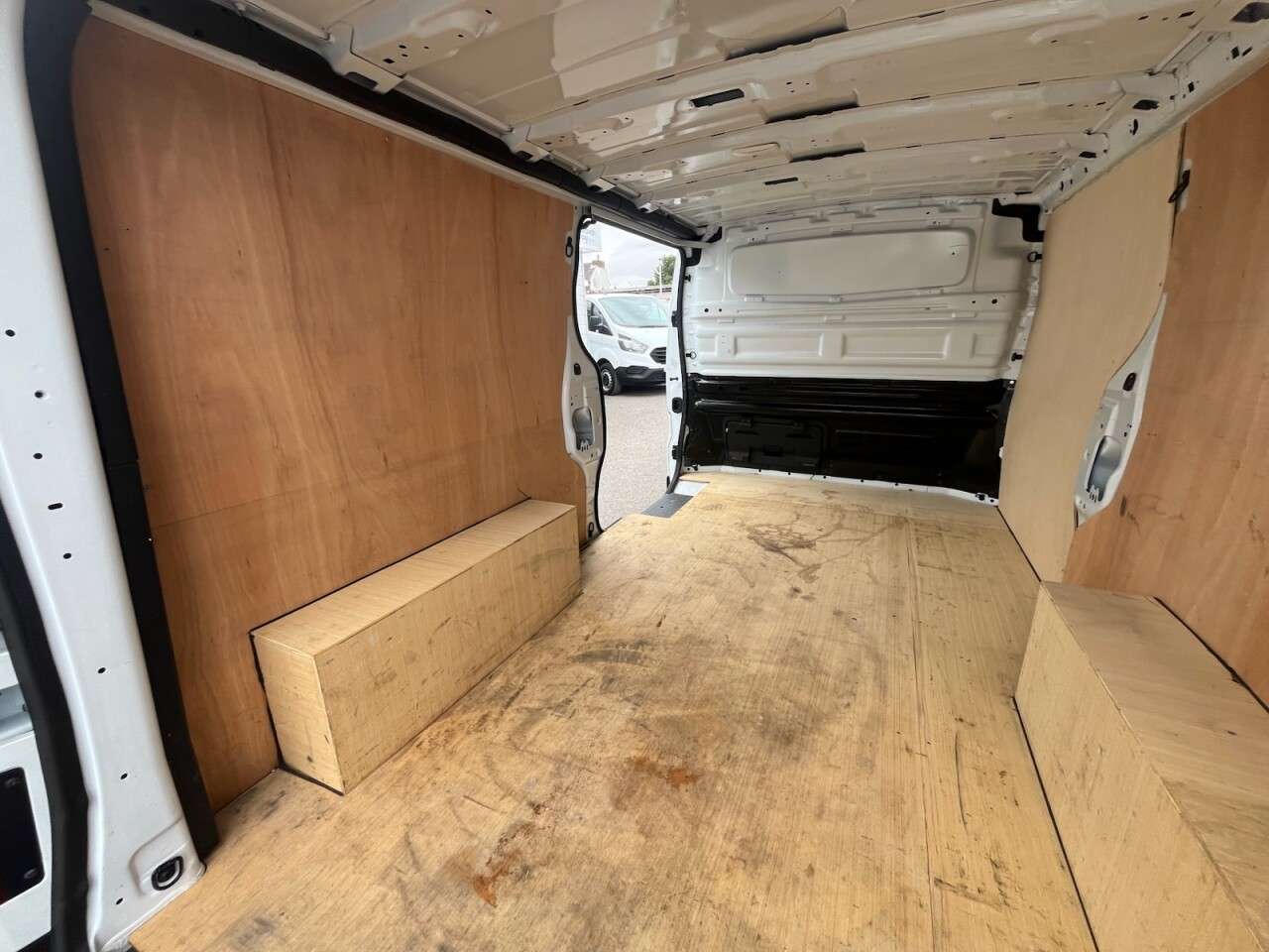 2023 RENAULT TRAFIC 2023 RENAULT TRAFIC