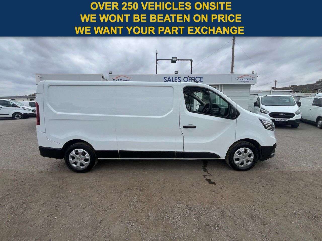 2023 RENAULT TRAFIC 2023 RENAULT TRAFIC