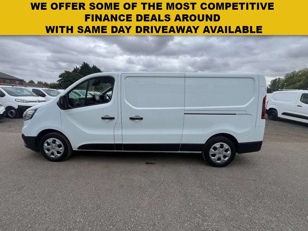 2023 RENAULT TRAFIC 2023 RENAULT TRAFIC
