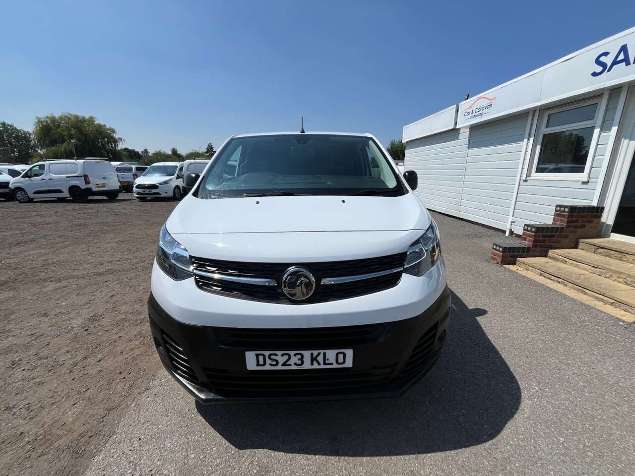 A 2023 VAUXHALL VIVARO 1.5 Turbo D 2900 Prime Panel Van 6dr Diesel Manual L2 H1 Euro 6 (s/s) (100 A 2023 VAUXHALL VIVARO 1.5 Turbo D 2900 Prime Panel Van 6dr Diesel Manual L2 H1 Euro 6 (s/s) (100