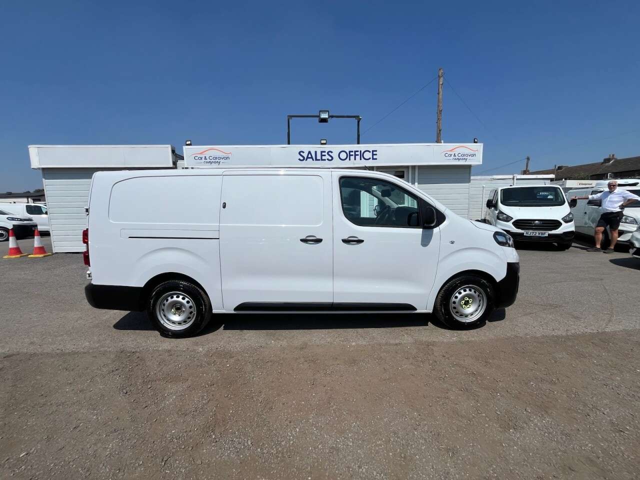 2023 VAUXHALL VIVARO 2023 VAUXHALL VIVARO