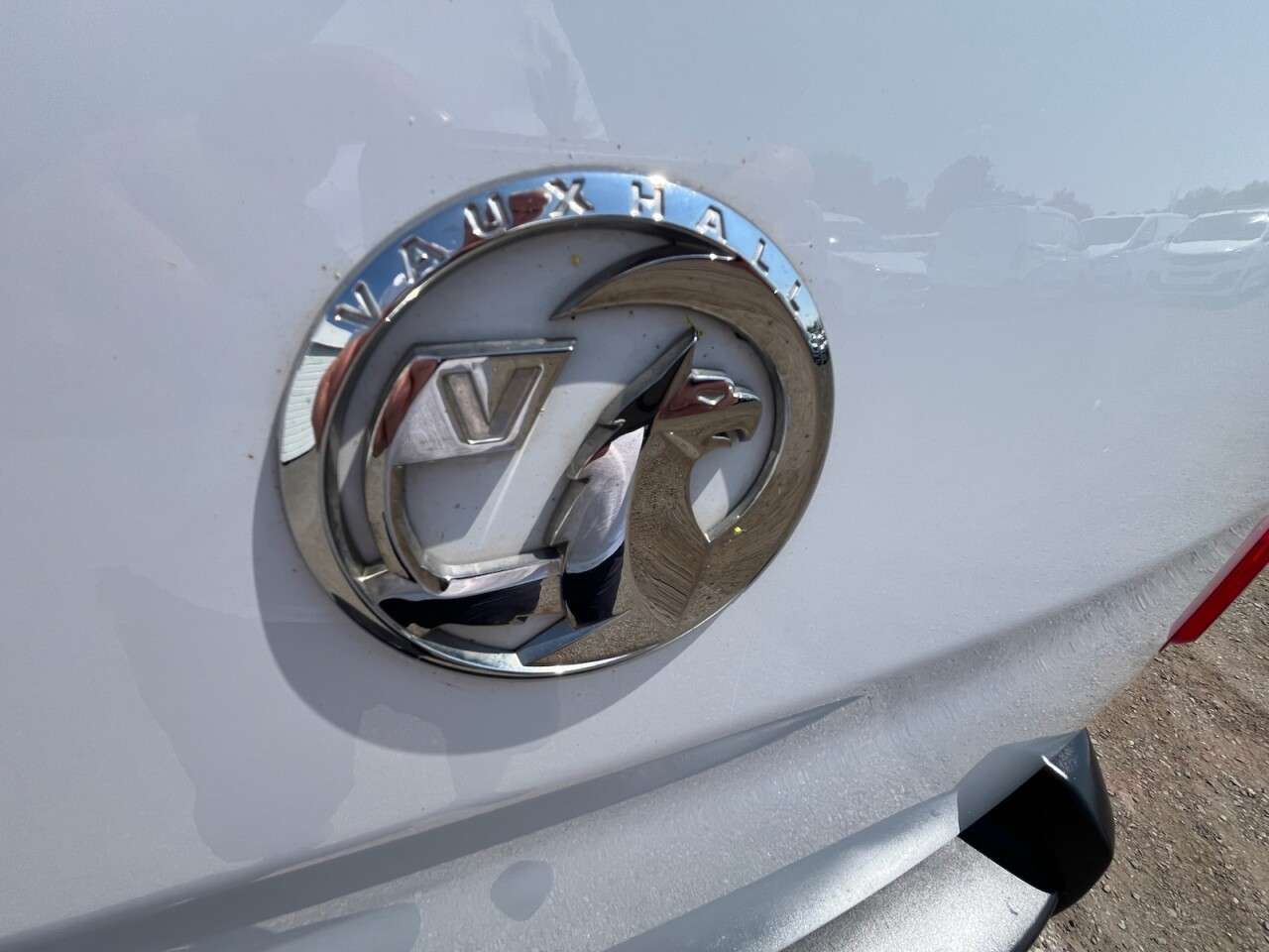 2023 VAUXHALL VIVARO 2023 VAUXHALL VIVARO