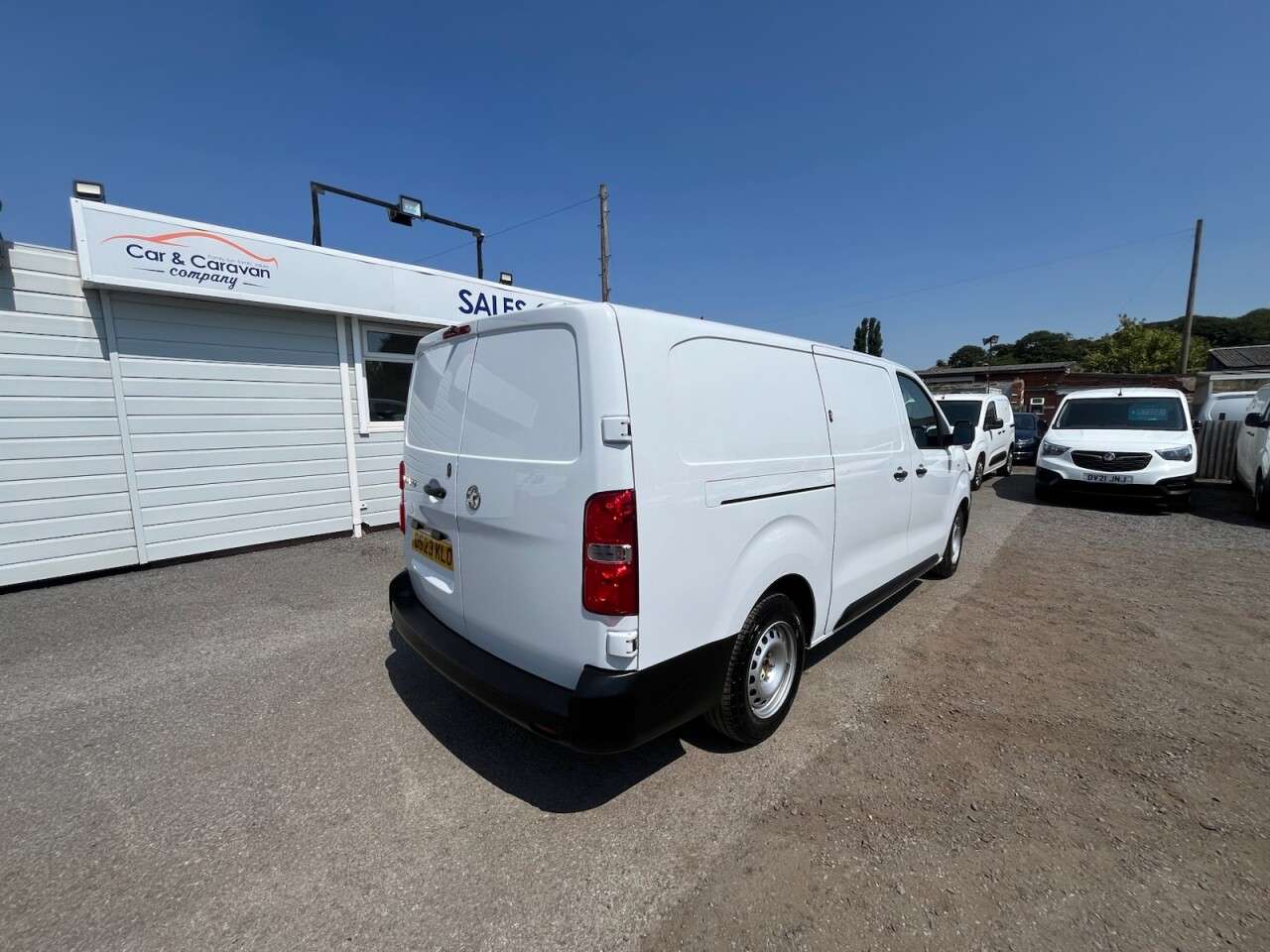 2023 VAUXHALL VIVARO 2023 VAUXHALL VIVARO
