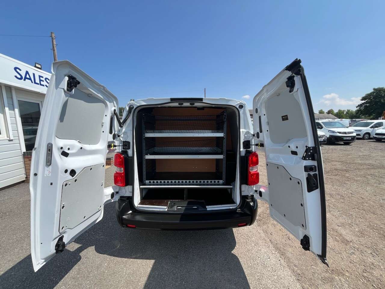 2023 VAUXHALL VIVARO 2023 VAUXHALL VIVARO