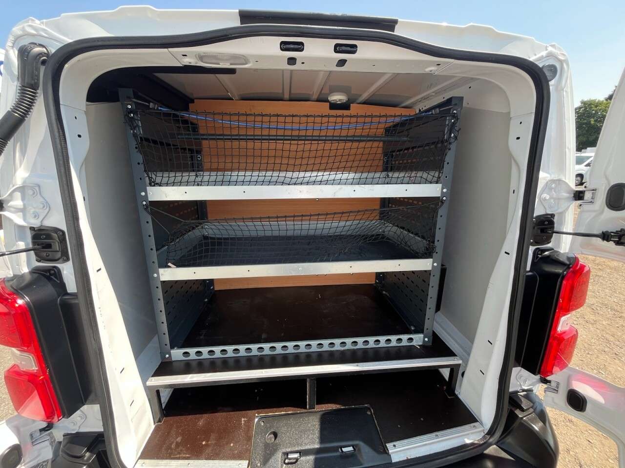 2023 VAUXHALL VIVARO 2023 VAUXHALL VIVARO