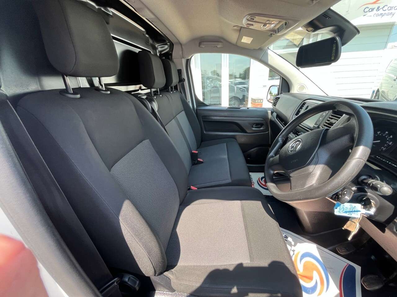 2023 VAUXHALL VIVARO 2023 VAUXHALL VIVARO