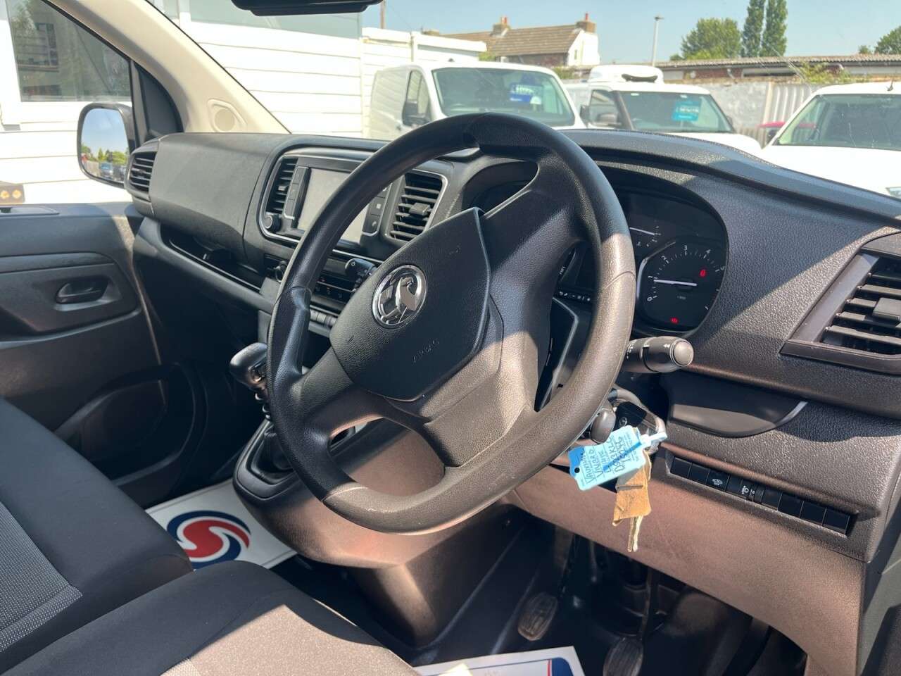 2023 VAUXHALL VIVARO 2023 VAUXHALL VIVARO
