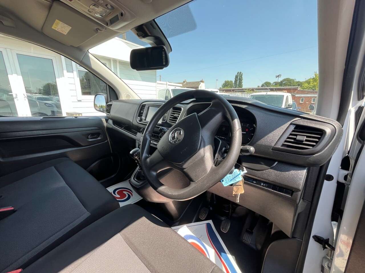 2023 VAUXHALL VIVARO 2023 VAUXHALL VIVARO