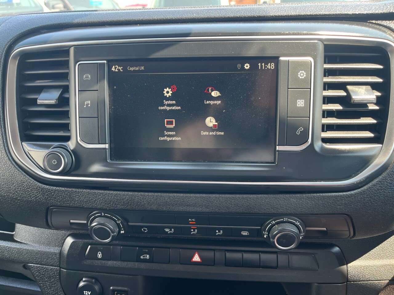 2023 VAUXHALL VIVARO 2023 VAUXHALL VIVARO