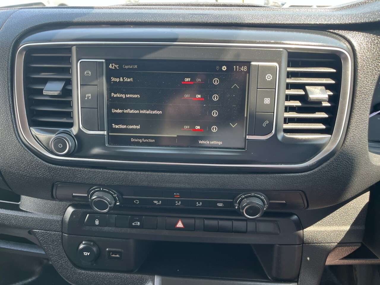2023 VAUXHALL VIVARO 2023 VAUXHALL VIVARO