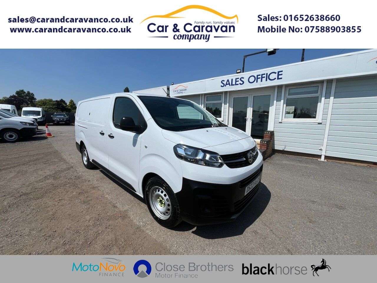 A 2023 VAUXHALL VIVARO 1.5 Turbo D 2900 Prime Panel Van 6dr Diesel Manual L2 H1 Euro 6 (s/s) (100 A 2023 VAUXHALL VIVARO 1.5 Turbo D 2900 Prime Panel Van 6dr Diesel Manual L2 H1 Euro 6 (s/s) (100
