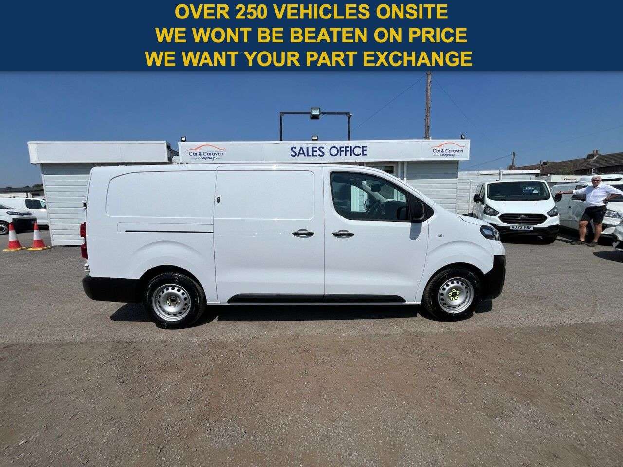 2023 VAUXHALL VIVARO 2023 VAUXHALL VIVARO