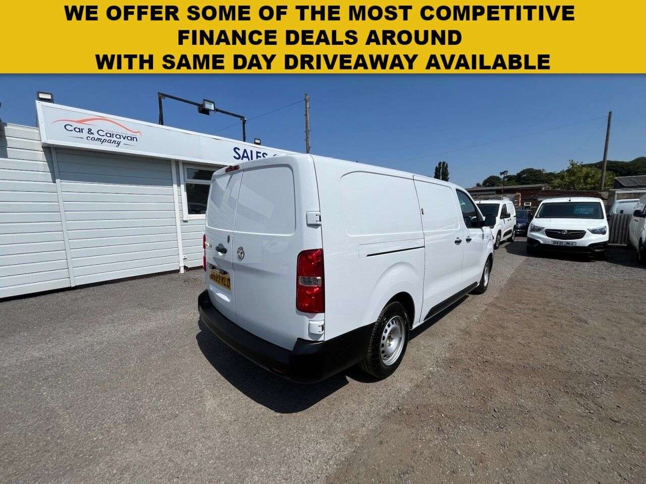 2023 VAUXHALL VIVARO 2023 VAUXHALL VIVARO