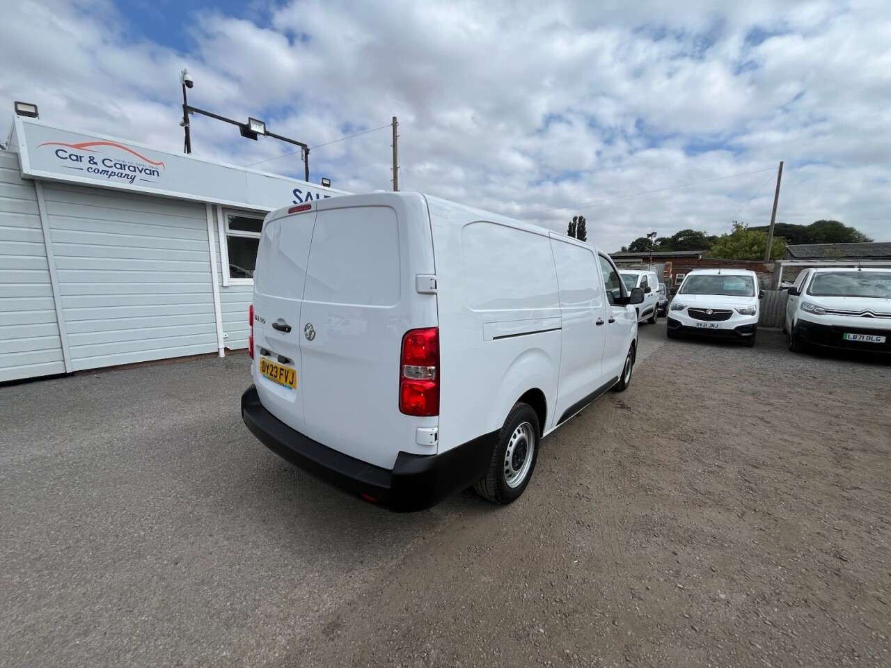 2023 VAUXHALL VIVARO 2023 VAUXHALL VIVARO