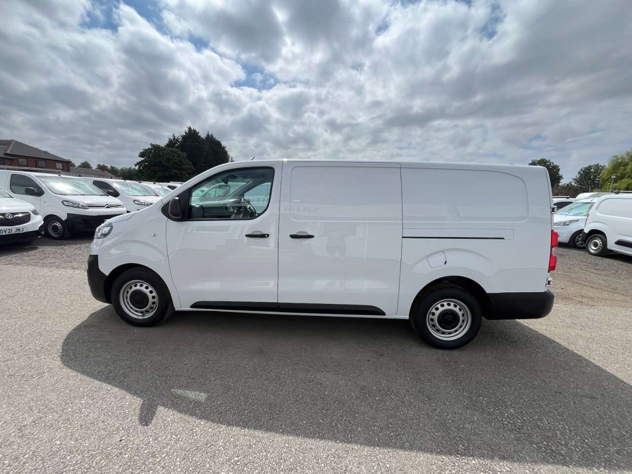 2023 VAUXHALL VIVARO 2023 VAUXHALL VIVARO